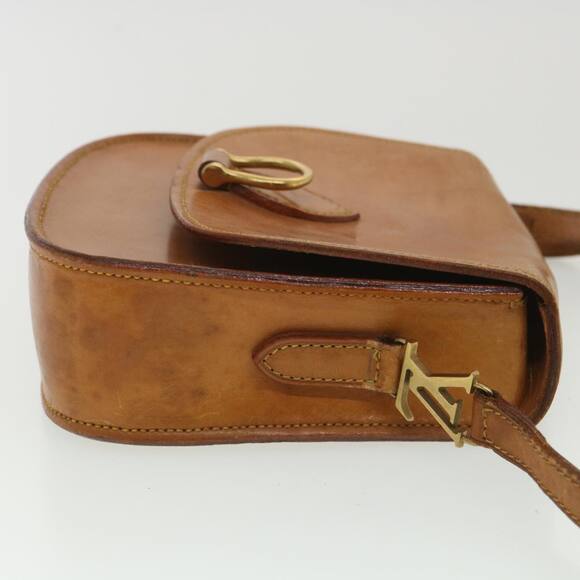 LOUIS VUITTON Nomad Saint Cloud MM Shoulder Bag Brown M52193 - Picture 4 of 16